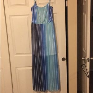 Fun Maxi Dress!