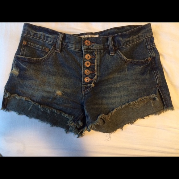 Free people shorts