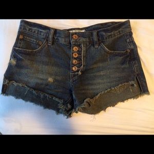 Free people shorts
