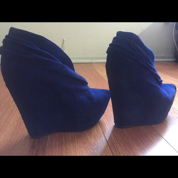 Jeffery Campbell -Zoomies