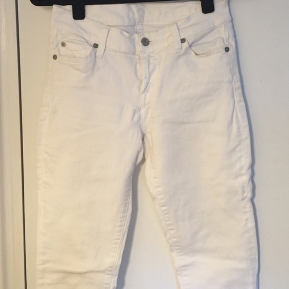 White Jeans