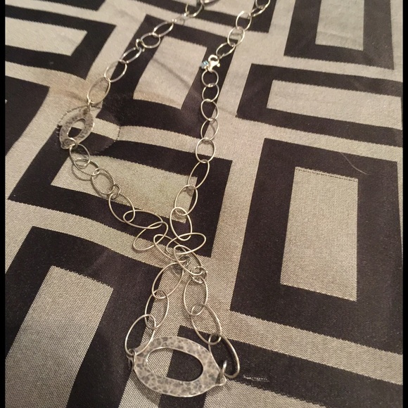 Silpada Necklace Sterling Silver
