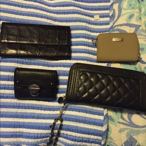 ‼️SOLD‼️ Wallet Bundle