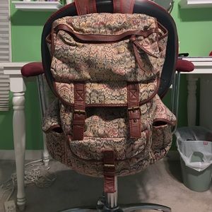 Urban Outiftters knapsack