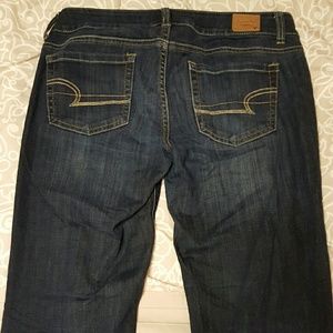 American Eagle Jeans- very good shape