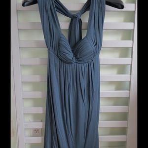 Catherine Malandrino Jersey Halter Dress Catherine Malandrino Jersey Halter Dress