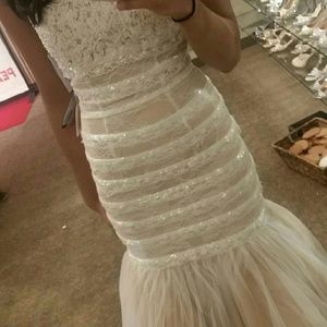 SHERRI HILL PROM DRESS