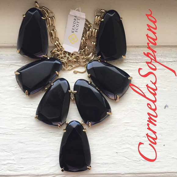 Black "Flipped" Harlow