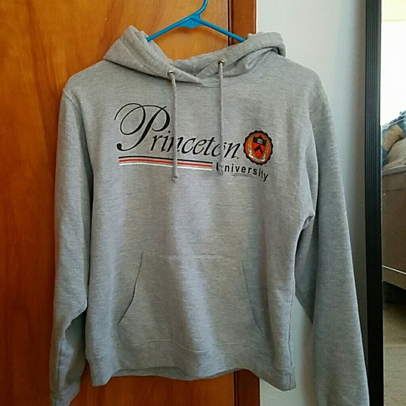 Princeton University sweatshirt
