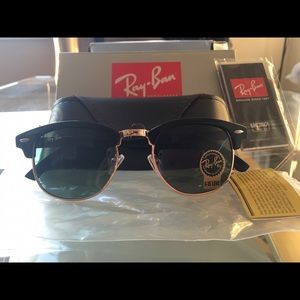 Rayban clubmaster Classic