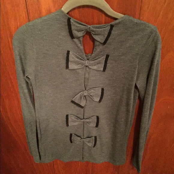 Parisienne long sleeve