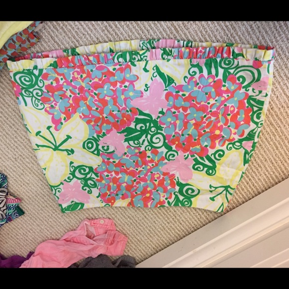 Lilly Pulitzer Skirt - Picture 1 of 1