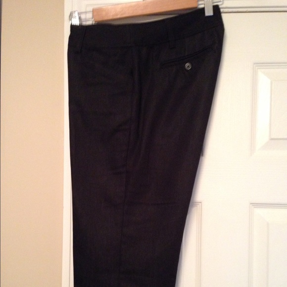 🎾Willi Smith Black Capri Pants