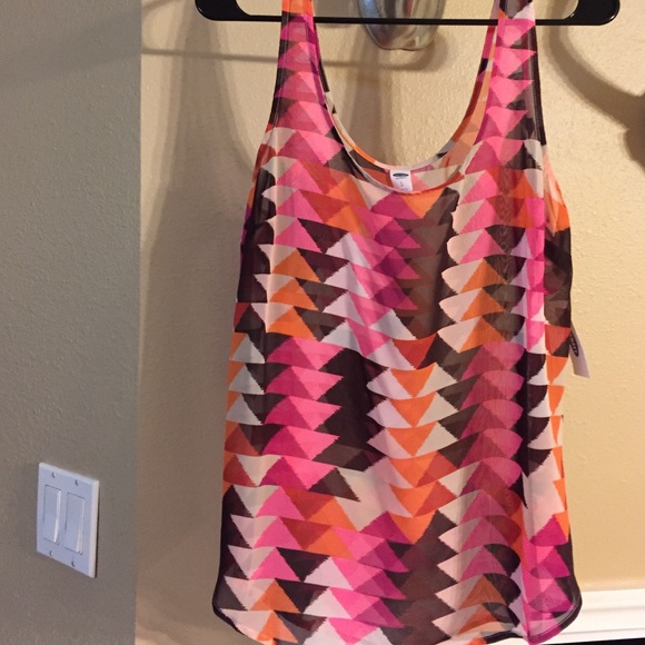 NWT Old Navy Size Large tank