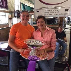 Meet your Posher, Janice