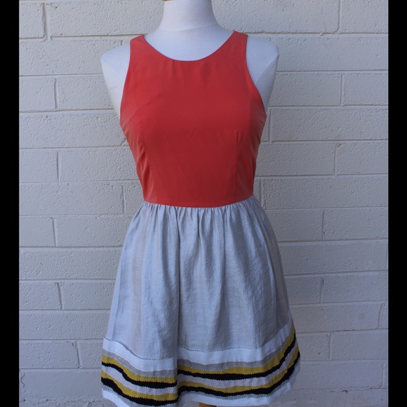Anthropologie Dress