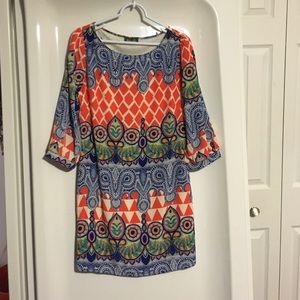 Maude dress! Multicolored