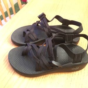 Black Chacos