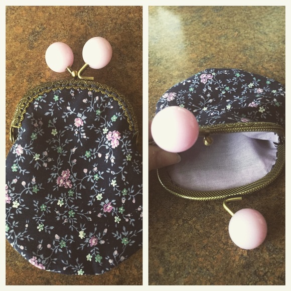 Handmade Coin Purse