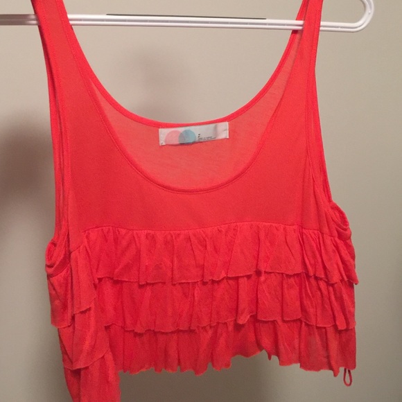 Free people crop top!