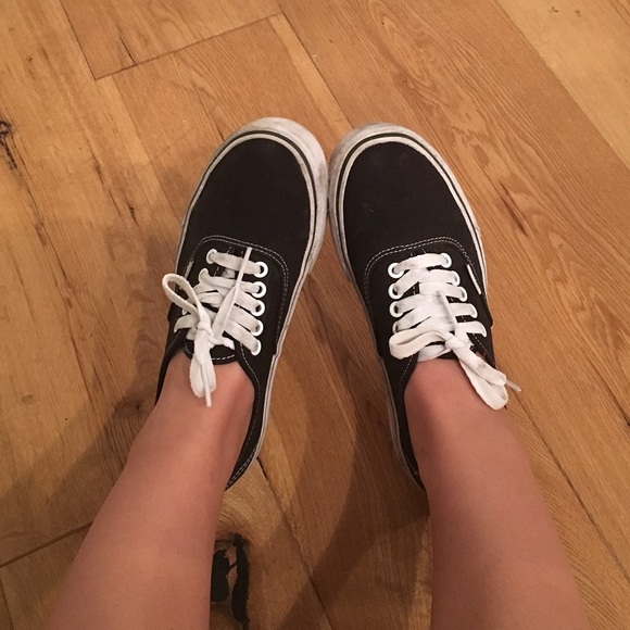 Woman's Vans