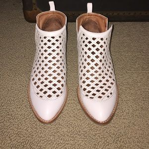 Jeffrey Campbell booties