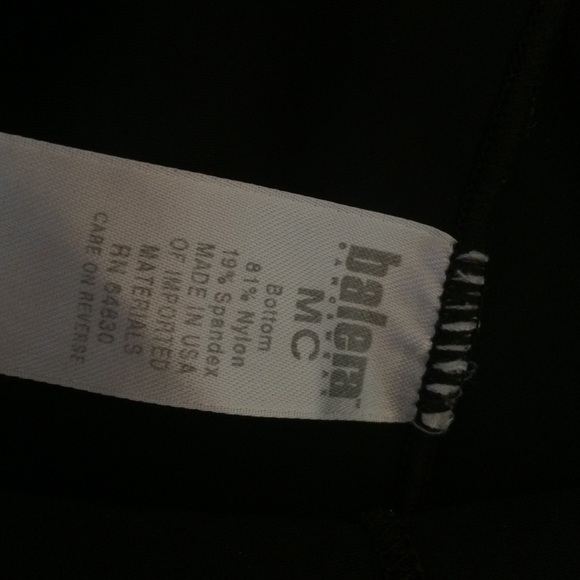 balera size medium child dance shorts - Picture 2 of 2