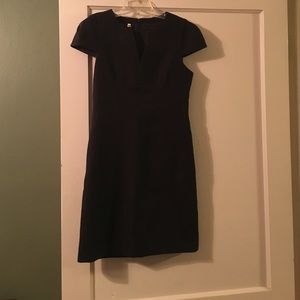 NWT 4. Collective Black Tweed Dress