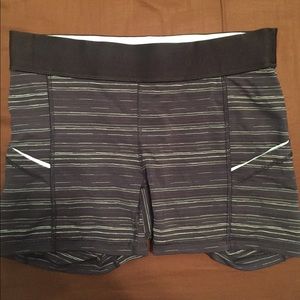 Lululemon What the Sport Short