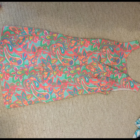 Lilly Pulitzer Dress - Picture 1 of 1