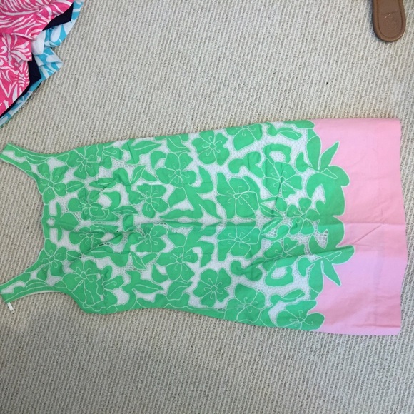 Lilly Pulitzer Dress - Picture 1 of 1