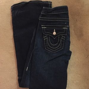 True Religion jeans