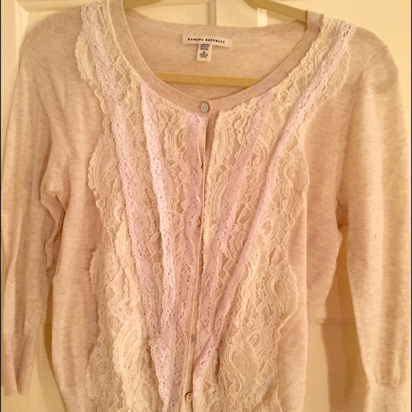 Banana Republic Cardigan