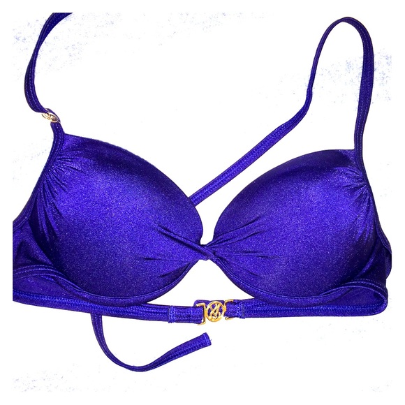 Victoria's Secret Swim Push-up bikini top