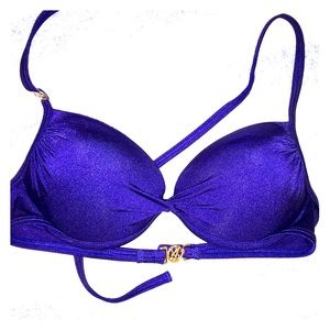 Victoria's Secret Swim Push-up bikini top