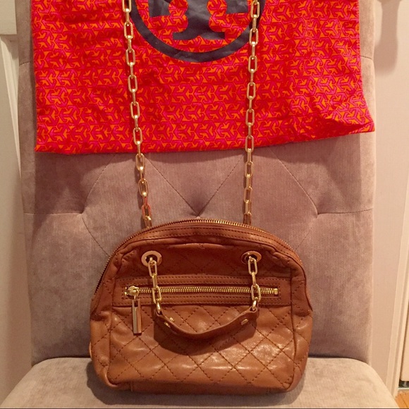 Tory Burch Leather Crossbody Purse
