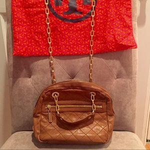Tory Burch Leather Crossbody Purse