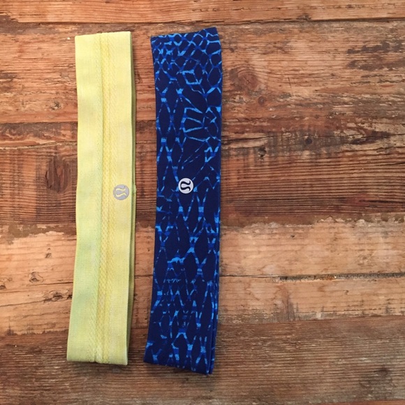Lulu headbands!!