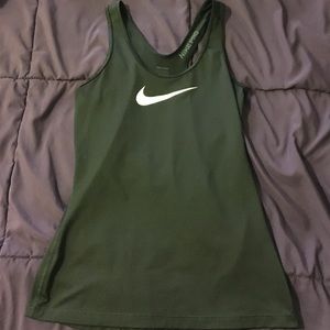 Nike workout tank