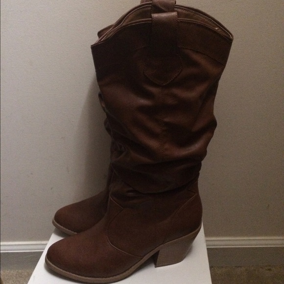Cowboy boots
