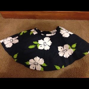 Hollister skirt