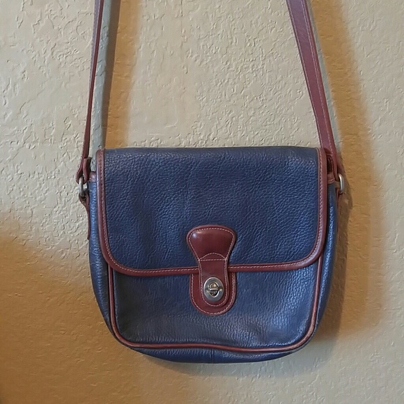 Small Messanger Crossbody Bag