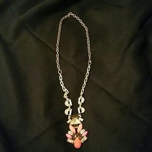 Reduced! Stella and Dot Pop Geo necklace