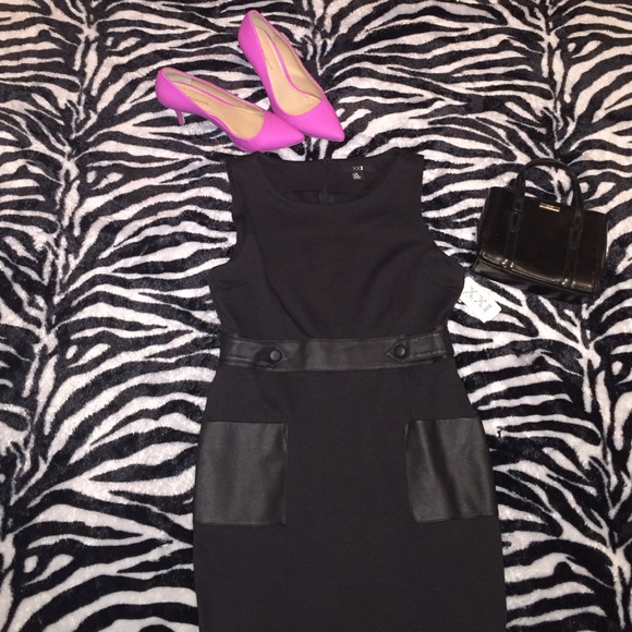 Forever 21 NWT black dress