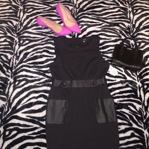 Forever 21 NWT black dress