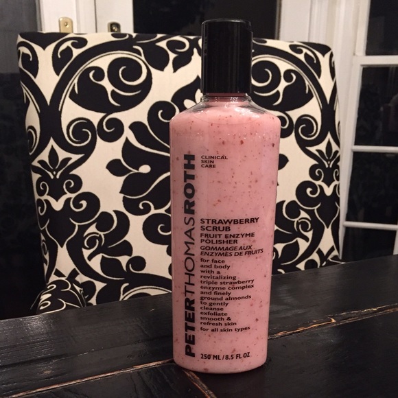 Peter Thomas Roth strawberry scrub