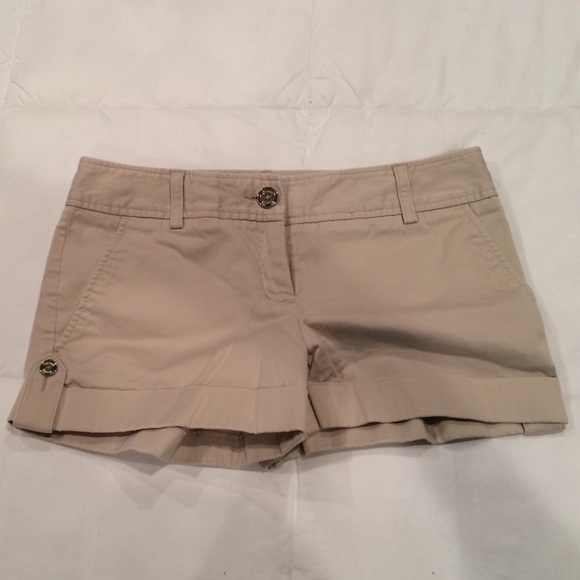 Express design studio shorts