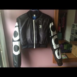 Adidas Bomber Jacket