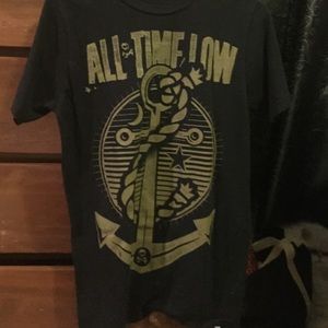 All Time Low shirt