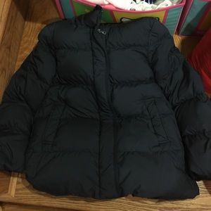 Duck down jacket